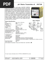 V80838 Murphy PowerView Wiring Diagrams | PDF | Resistor | Electrical