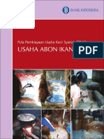 Pembuatan Abon Ikan PDF
