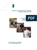 Agroecologia Curso PDF