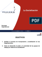 La Socializacion