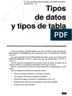01) Gilfillan, Ian. (2003) - "Tipos de Datos y Tipos de Tablas" en La Biblia de MySQL, Madrid Anaya Multimedia PDF