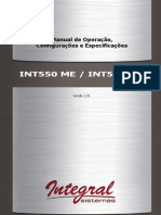 Manual INT550 Ver1 06