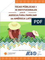 Agricultura Familiar en Los Países Estudiados