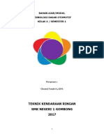 Teknologi Dasar Otomotif: Identifikasi dan Penggunaan APAR