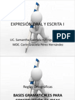 Componentes y Usos Gramaticales Completos