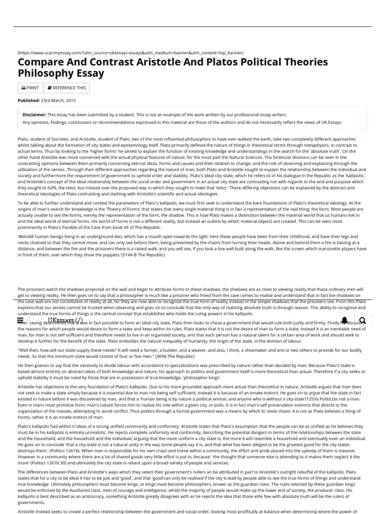 Western philosophy image