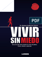 Vivir Sin Miedo - Descubra Una Nueva Manera de Vivir Sin Panico Fobias Miedos o Ansiedad - Es Scribd Com 313 PDF