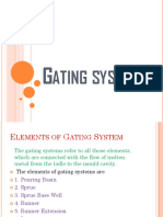 Gating Special Notes System 