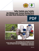 Daftar Pestisida PDF