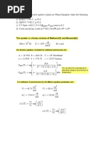 VLE Problem PDF