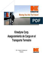 Aseguramiento de Carga en El Transporte Terrestre 2104 Reducida PDF