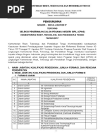 Contoh Surat Permohonan Bantuan