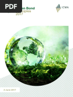 ICMA Green Bond Principles 2025 Update | PDF | Bonds (Finance) | Investing
