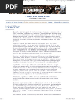 A Feitura de Um Homem de Deus - Pr David Wilkerson