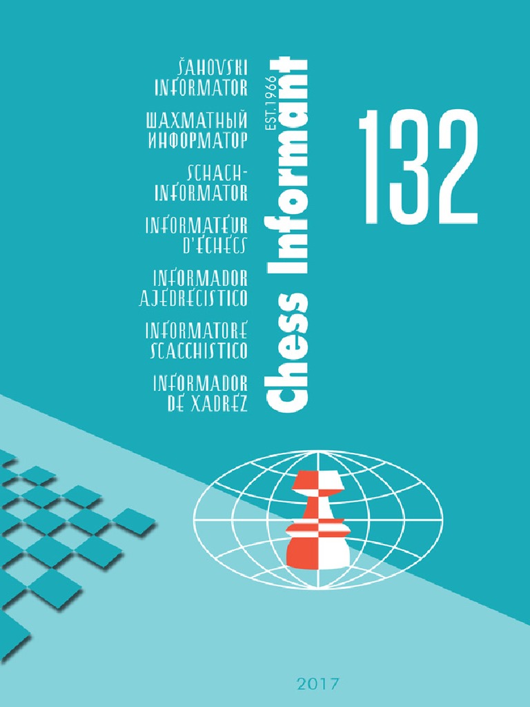 Chess Informant 151