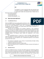 Exp 2 Dry Fractionation of RBD