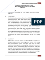 Kertas Kerja Sambutan Kemerdekaan