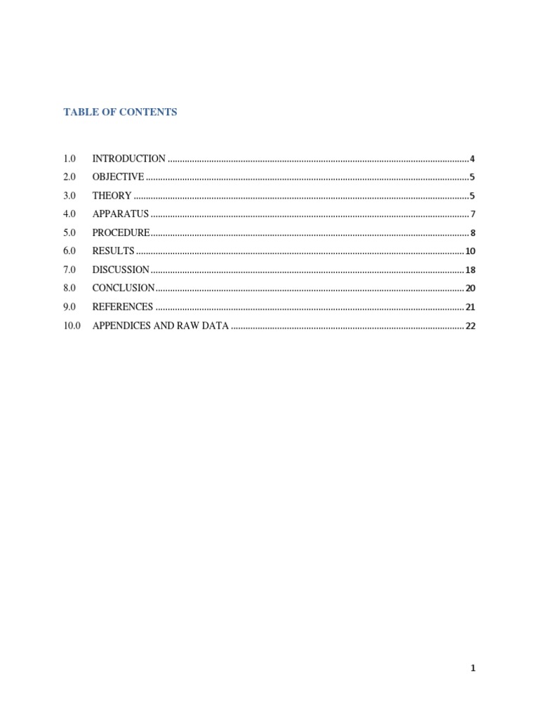 Concentric Tube Heat Exchanger Lab Report PDF Heat Exchanger Heat