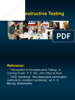 Non-Destructive Testing 03