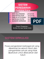 Ppt Sist.peredaran Darah & Imun Kel.5