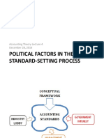 Political Factors