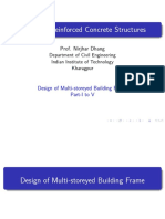 Design of Reinforced Concrete Structures