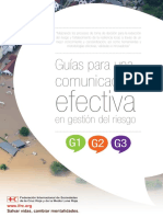 Guia para Una Comunicacion Efectiva en Gestion Del Riesgo PDF