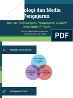 Teknologi PDP Minggu 1