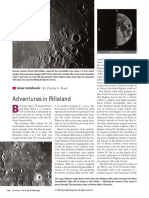 Adventures in Rilleland: Lunar Notebook
