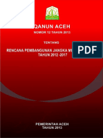 RENCAAPEMBANGUNANACEH