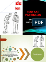 Penyuluhan Parkinson