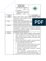 Sop Kerahasiaan Rekam Medis