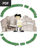 HPS-cartilha Segurança Do Paciente