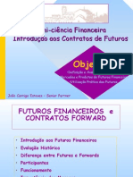 Tudo Sobre Futuros Financeiros