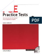 Mark Harrison FCE Practice Tests PDF