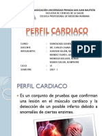 Perfil Cardiaco