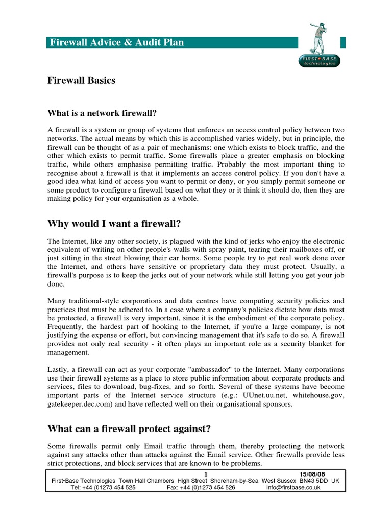 Download FireWall | Firewall (Computing) | Computer Virus