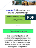 Chapter 2 Schoeder - Operations and Supply Chain Strategy