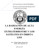 Radiacion de Alta Energia-Satelites Artificialessegunda Version