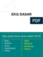 Dasar Dasar EKG