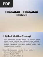 Download Tingkatan  Tingkatan Ijtihad by prizlarahma SN363623462 doc pdf