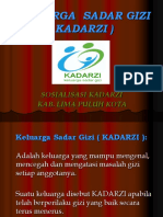 Keluarga Sadar Gizi