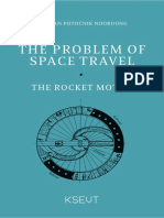 Noordung, Hermann (Potocnik) - The Problem of Space Travel PDF