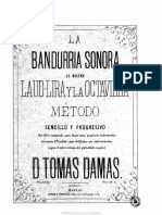 La Bandurria Sonora Elnuevolaud-Lira y Laoctavilla