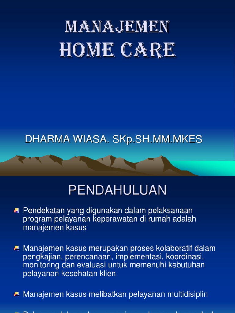 Sistem Manajemen Produksi Homecare24 - Vrogue.co