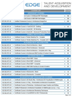 Course List Code Hours: (3ds Max + V Ray)