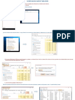 Monitorización de rendimiento y eventos en Windows y Linux