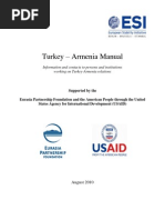 Download ESI Picture Story - Turkey Armenia Manual - August 2010 by louys968838 SN36363057 doc pdf