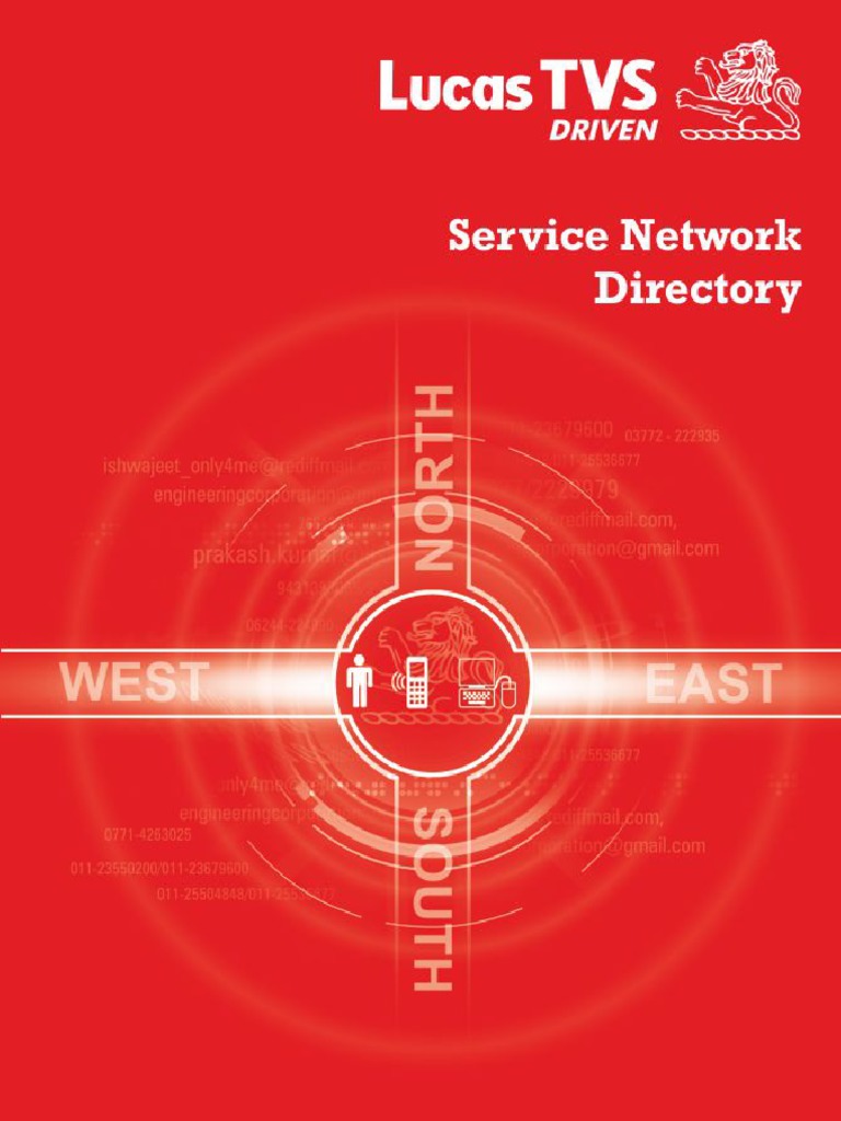 TVS Lucas Dealer PDF