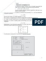 Números Complejos PDF